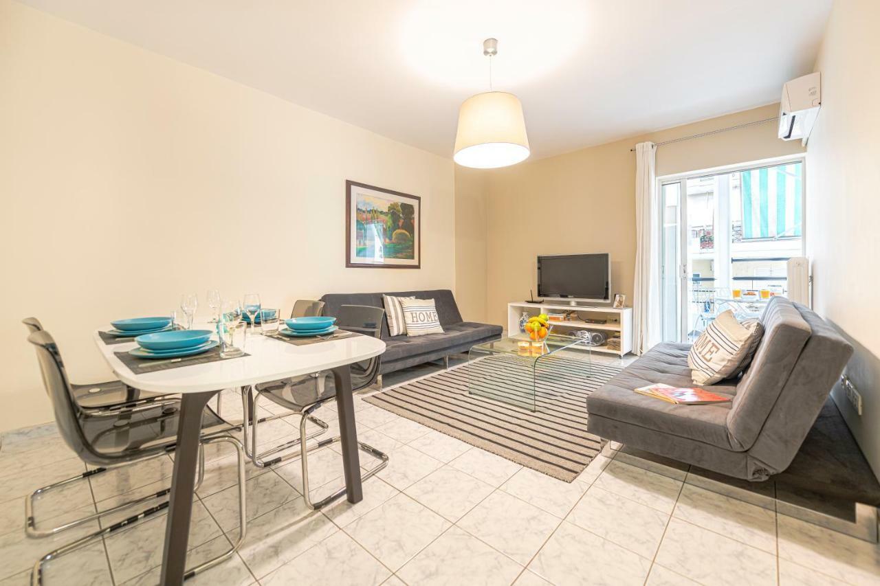 Апартаменты Modern Apartment, A Breath Away From Acropolis